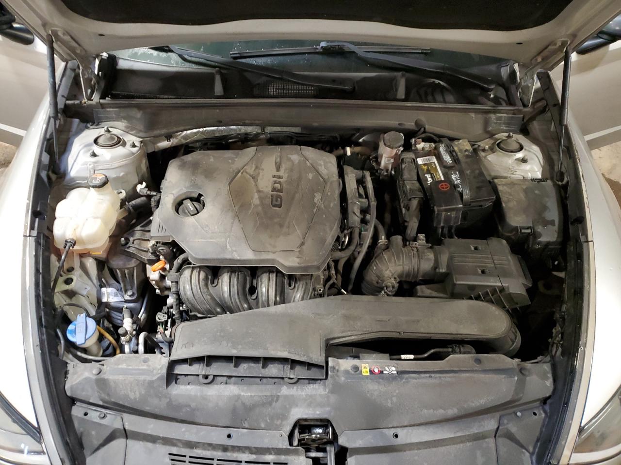 2021 Hyundai Sonata Se VIN: 5NPEG4JA4MH109151 Lot: 85354495