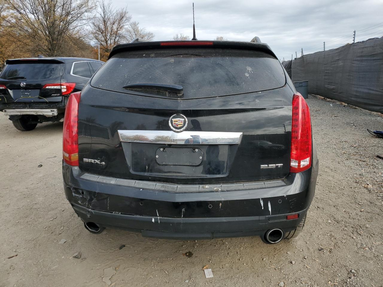 2011 Cadillac Srx Performance Collection VIN: 3GYFNJE63BS511982 Lot: 90033325