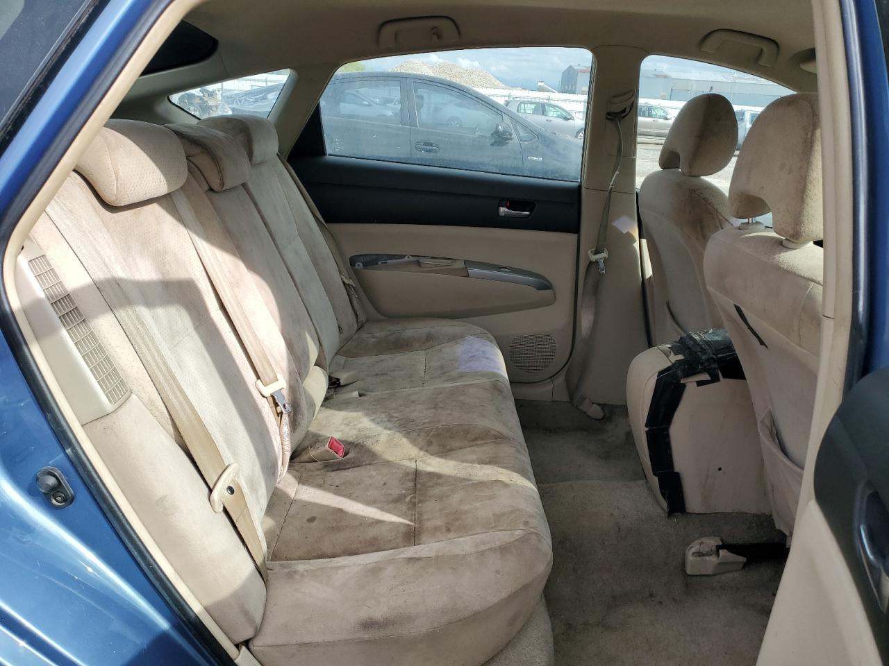 2004 Toyota Prius VIN: JTDKB20U040067303 Lot: 81976325