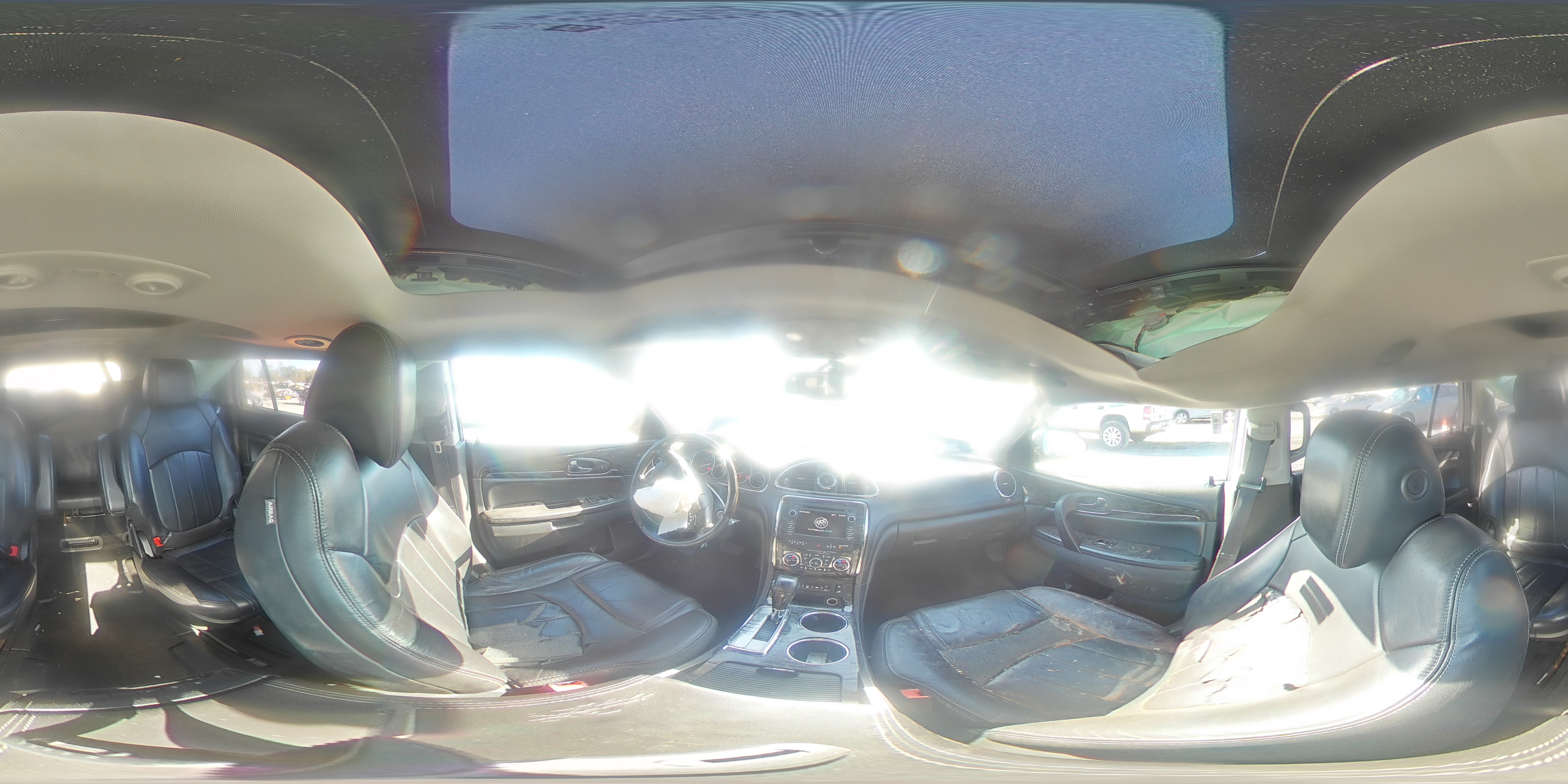 2014 Buick Enclave VIN: 5GAKRCKD6EJ256940 Lot: 90261175