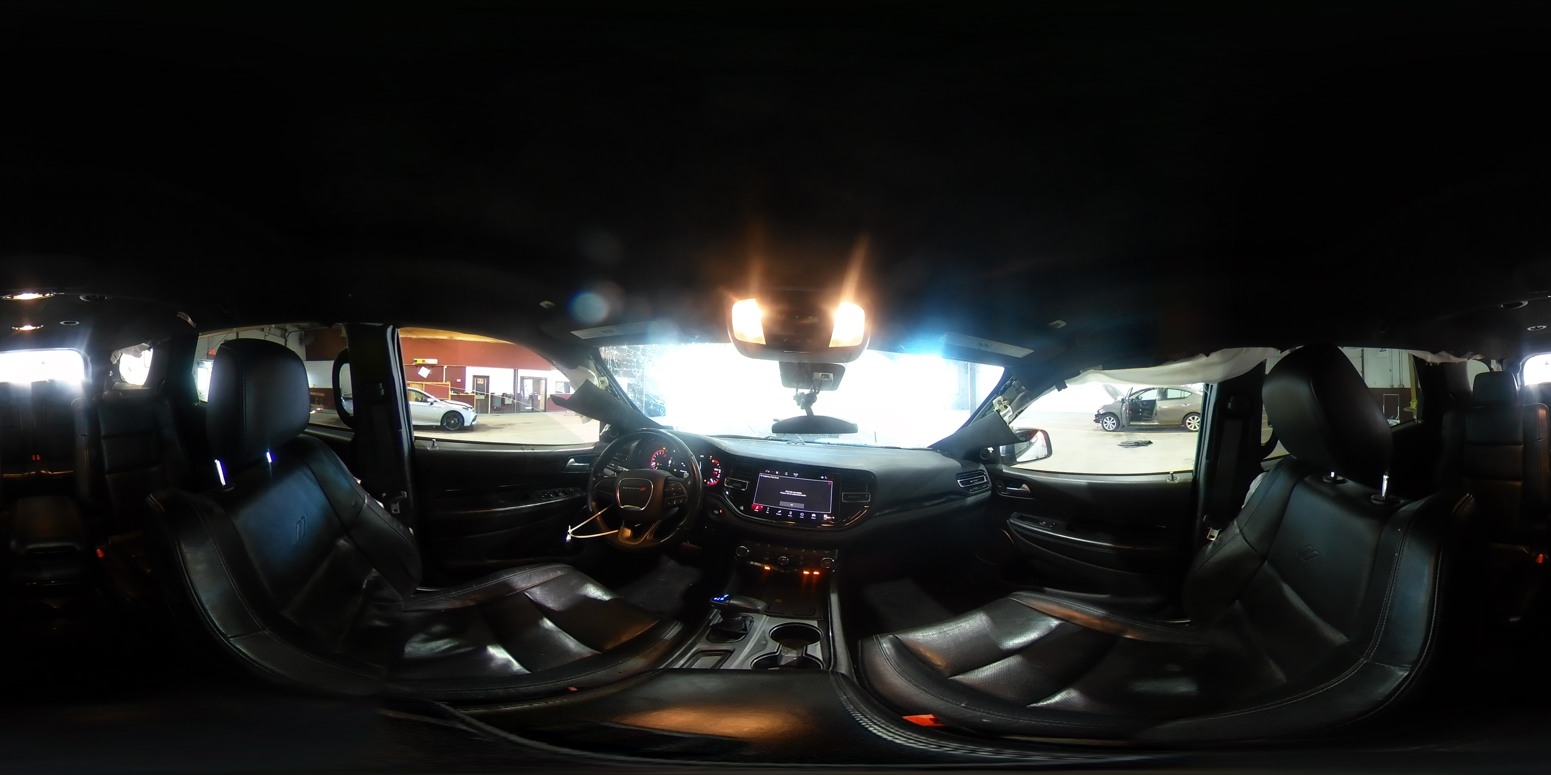 2022 Dodge Durango Citadel VIN: 1C4RDJEG9NC185565 Lot: 85121905