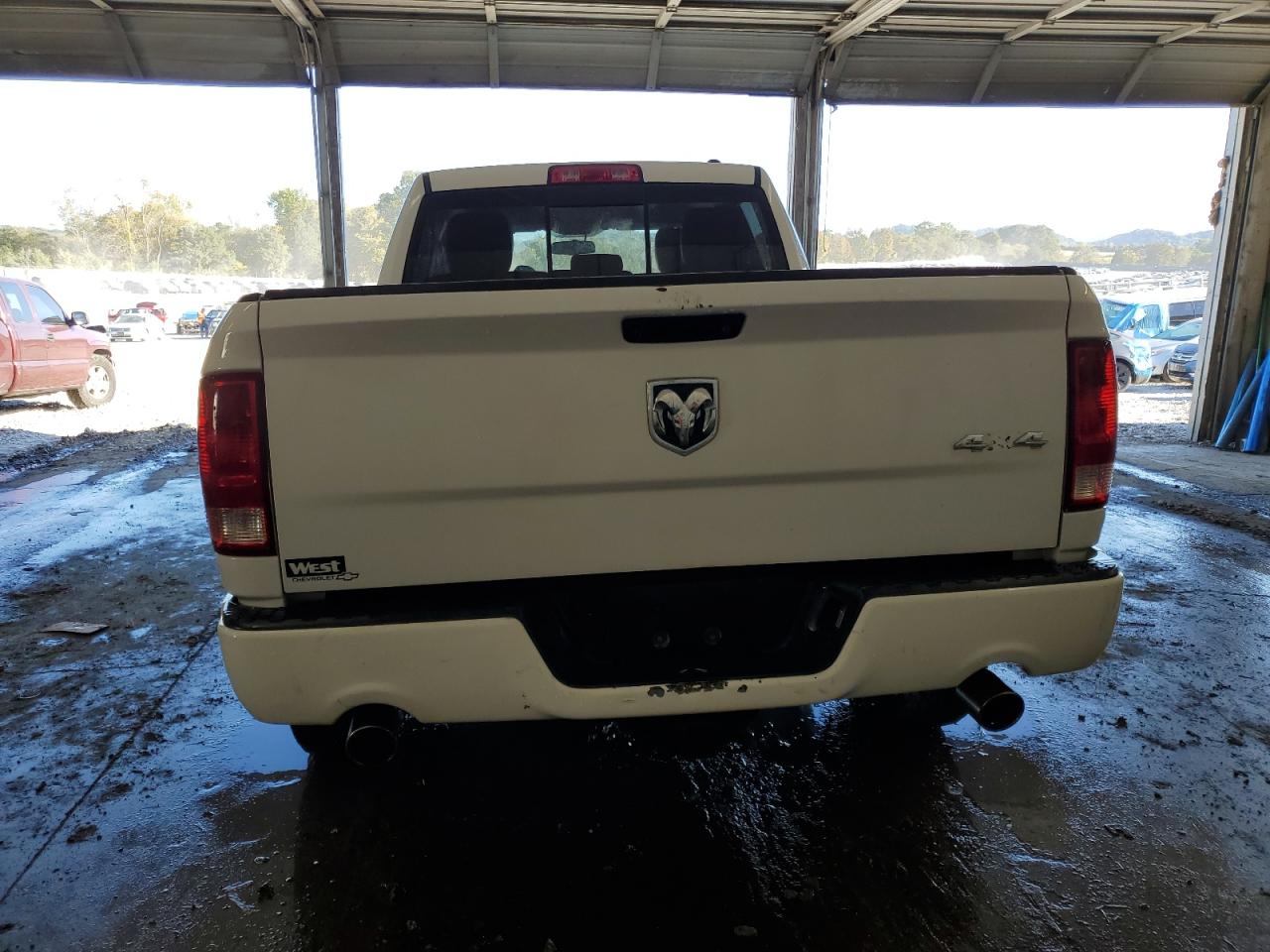 2011 Dodge Ram 1500 VIN: 1D7RV1GT8BS590413 Lot: 86124425