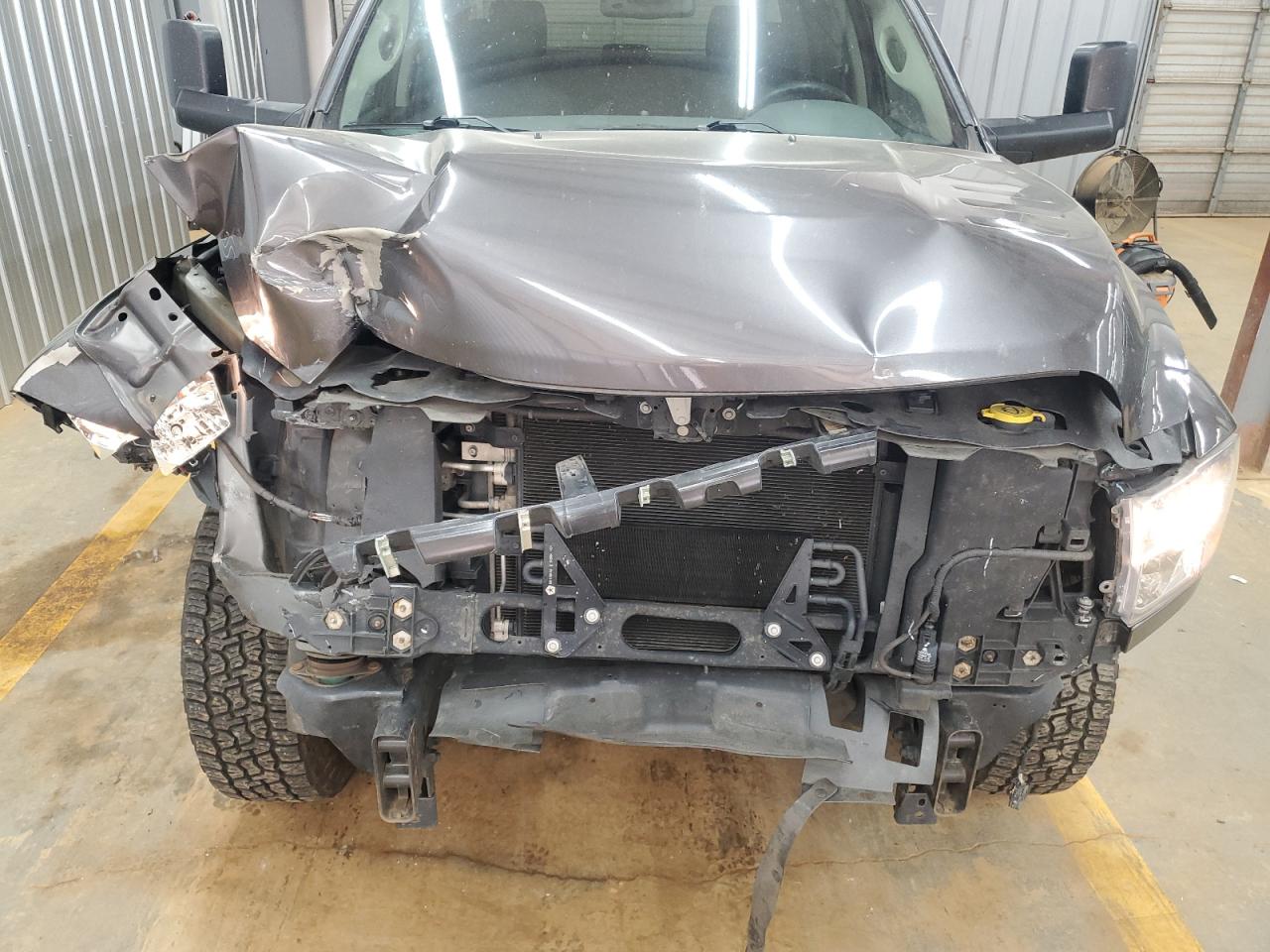 2018 Ram 2500 St VIN: 3C6UR5HJ6JG106085 Lot: 82681615