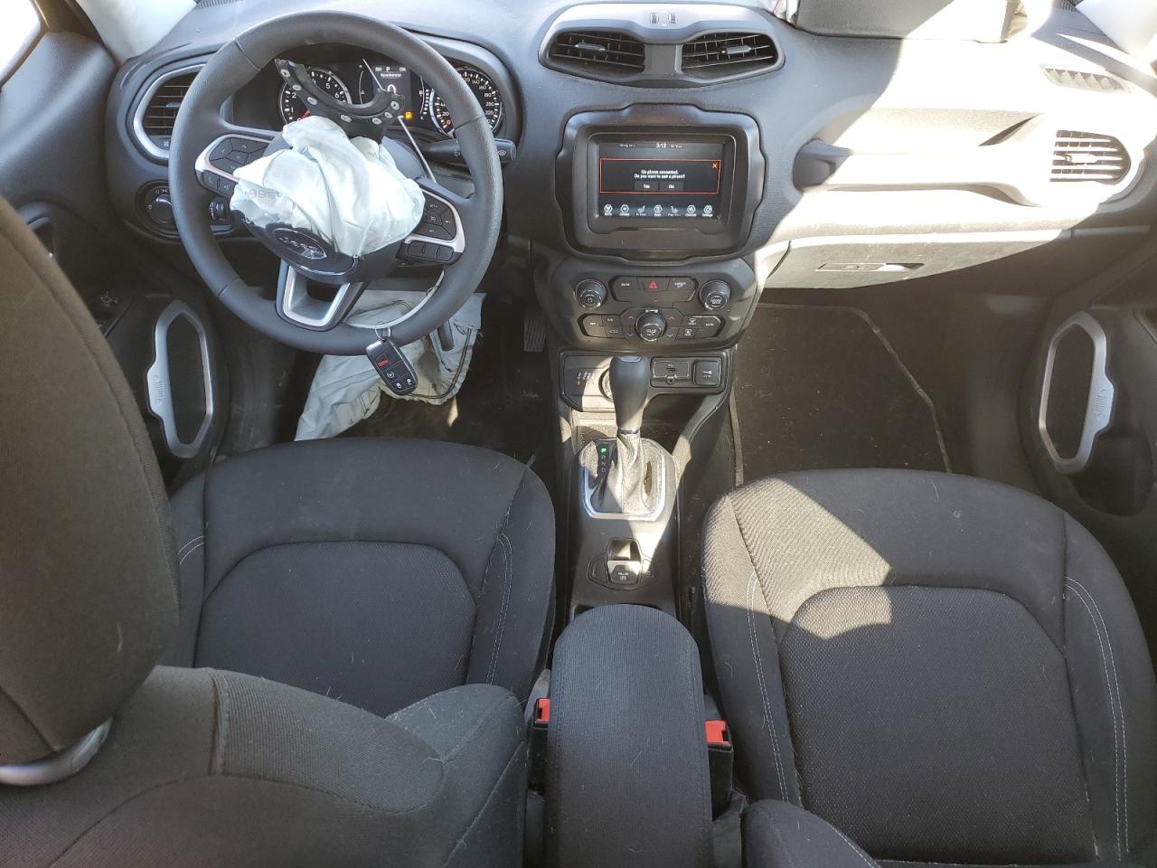 2021 Jeep Renegade Sport VIN: ZACNJDAB3MPM96452 Lot: 86506805