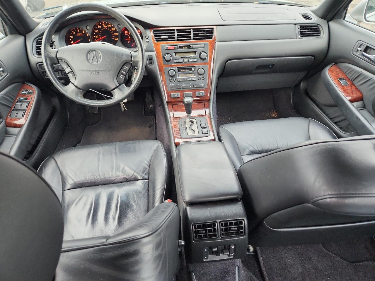 2002 Acura 3.5Rl VIN: JH4KA965X2C001623 Lot: 86440395