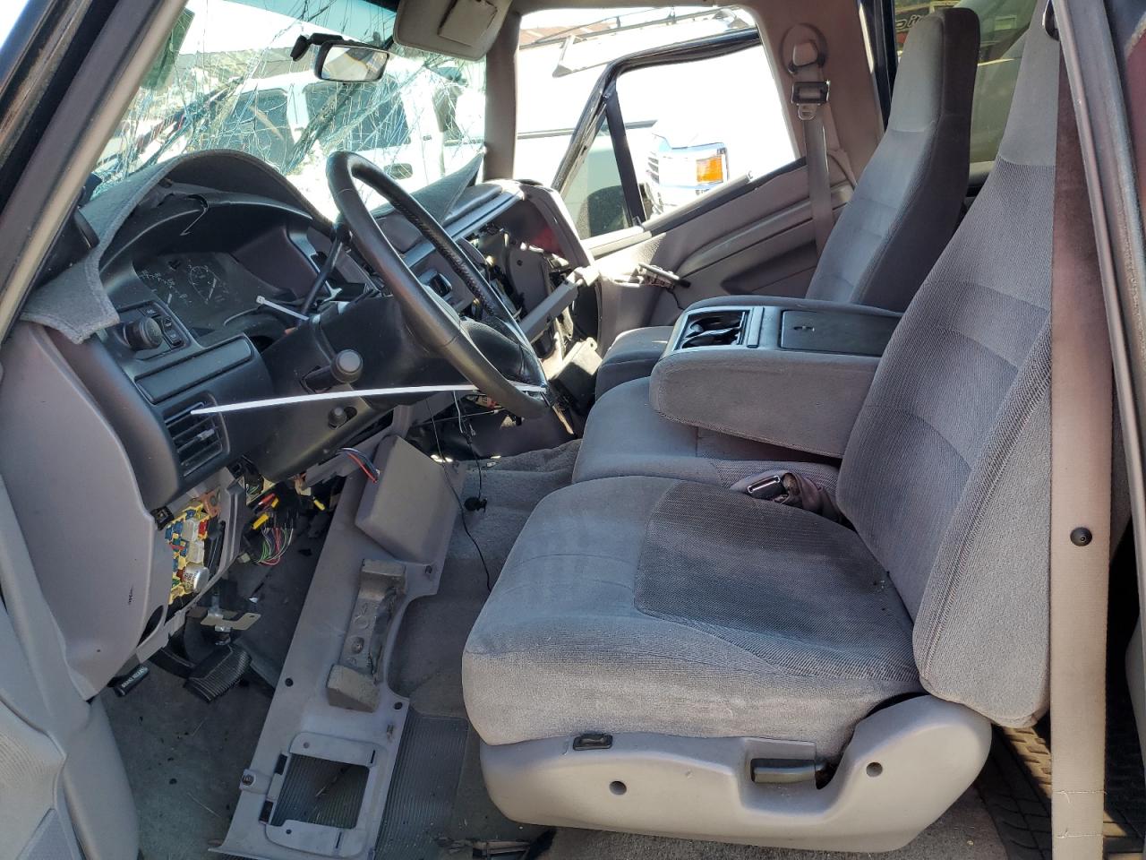 1997 Ford F350 VIN: 1FTJW35F5VEA37654 Lot: 86444025