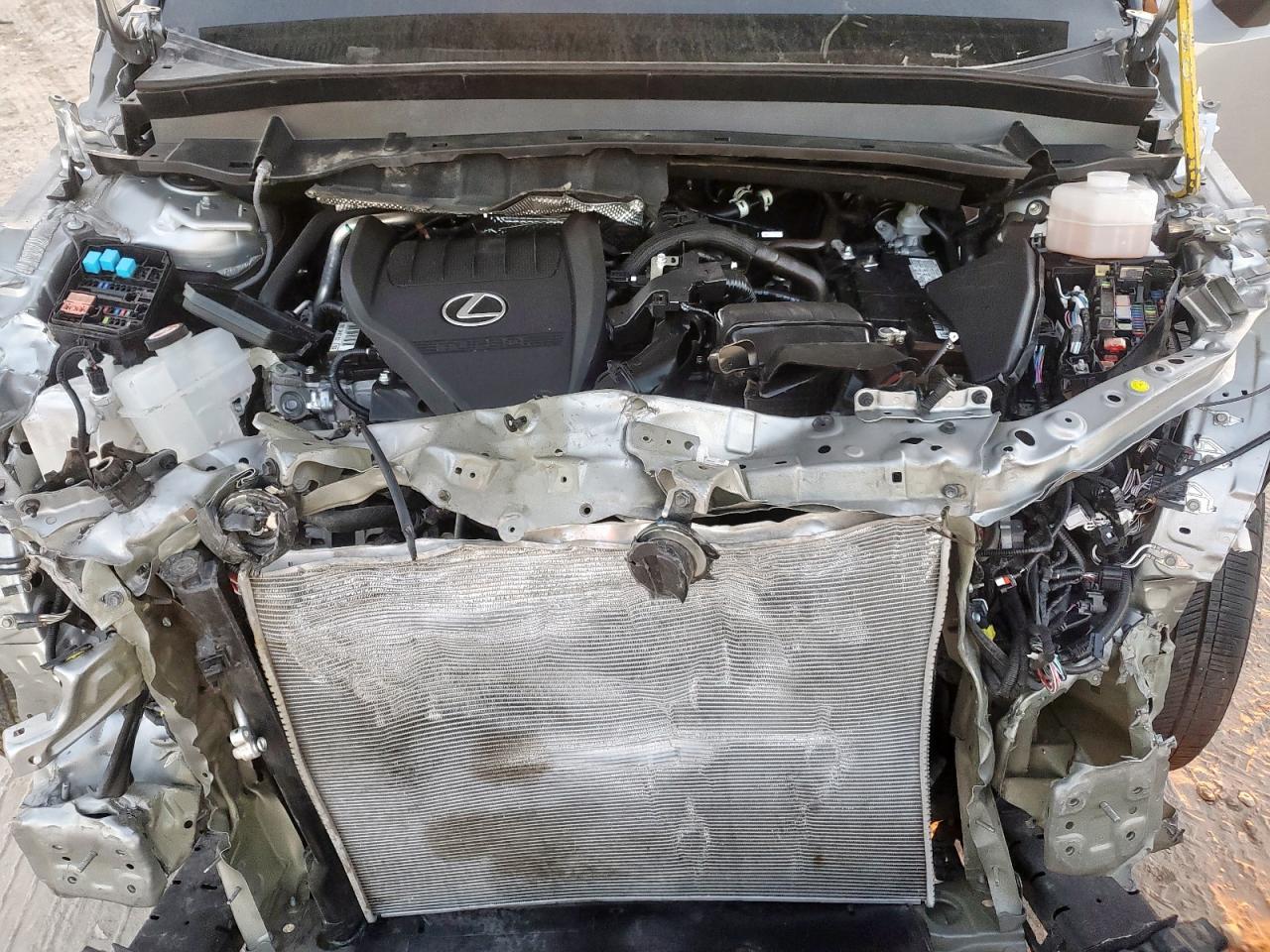 2024 Lexus Tx 350 Base VIN: 5TDAAAA64RS008039 Lot: 86465725