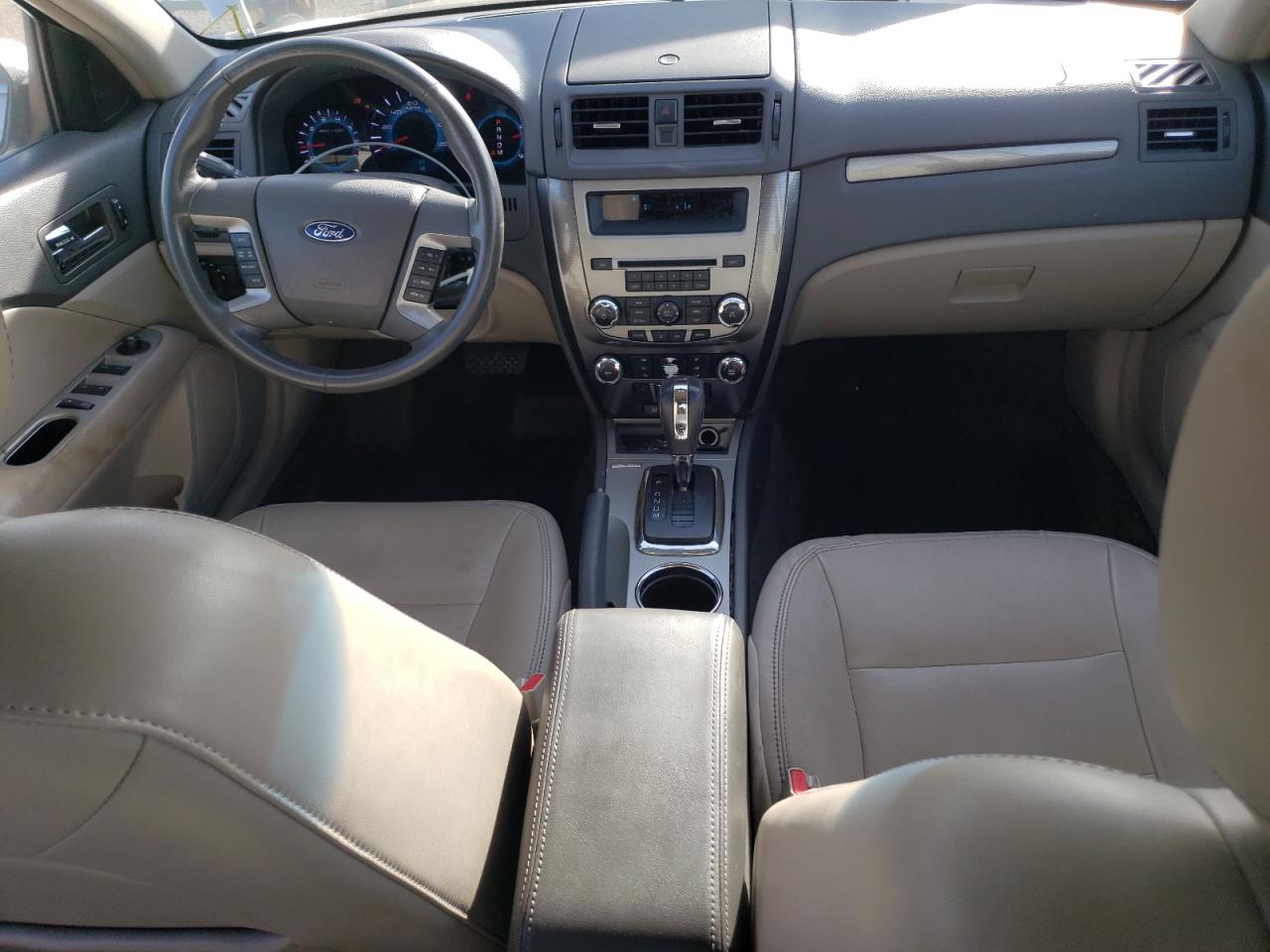 2012 Ford Fusion Sel VIN: 3FAHP0JG9CR311480 Lot: 84646715