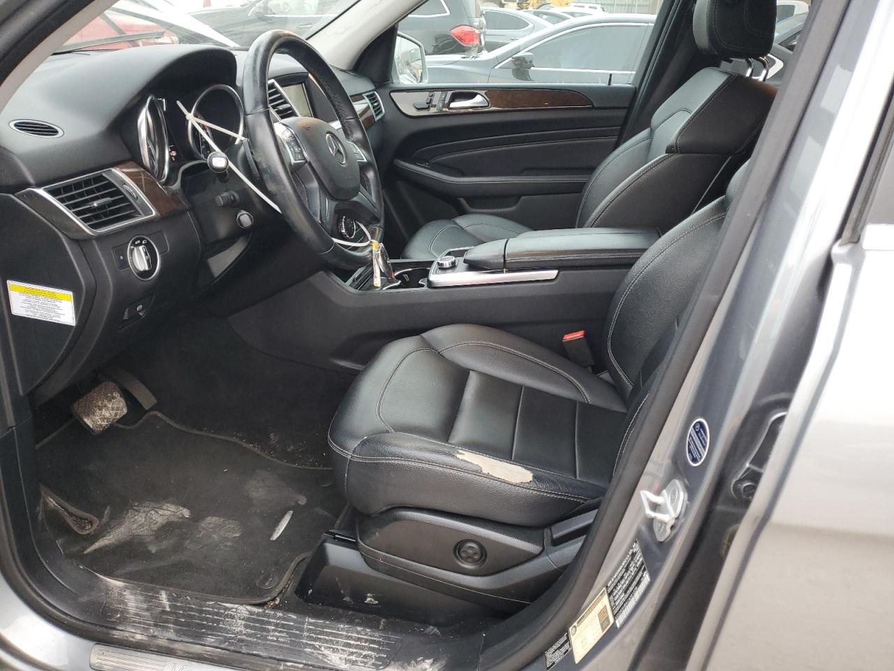 2012 Mercedes-Benz Ml 350 4Matic VIN: 4JGDA5HBXCA081228 Lot: 86630015