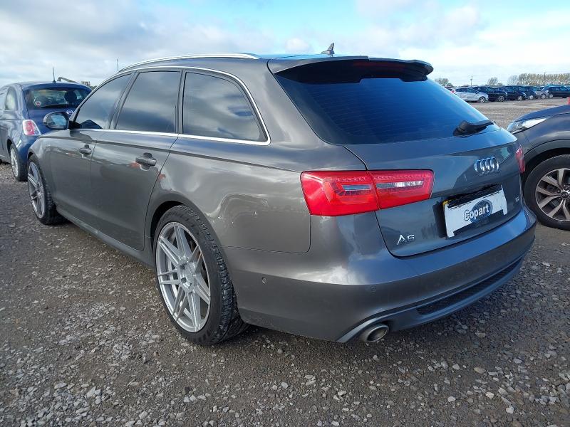 2013 AUDI A6 3.0 TDI S LINE 5DR MULTITRONIC