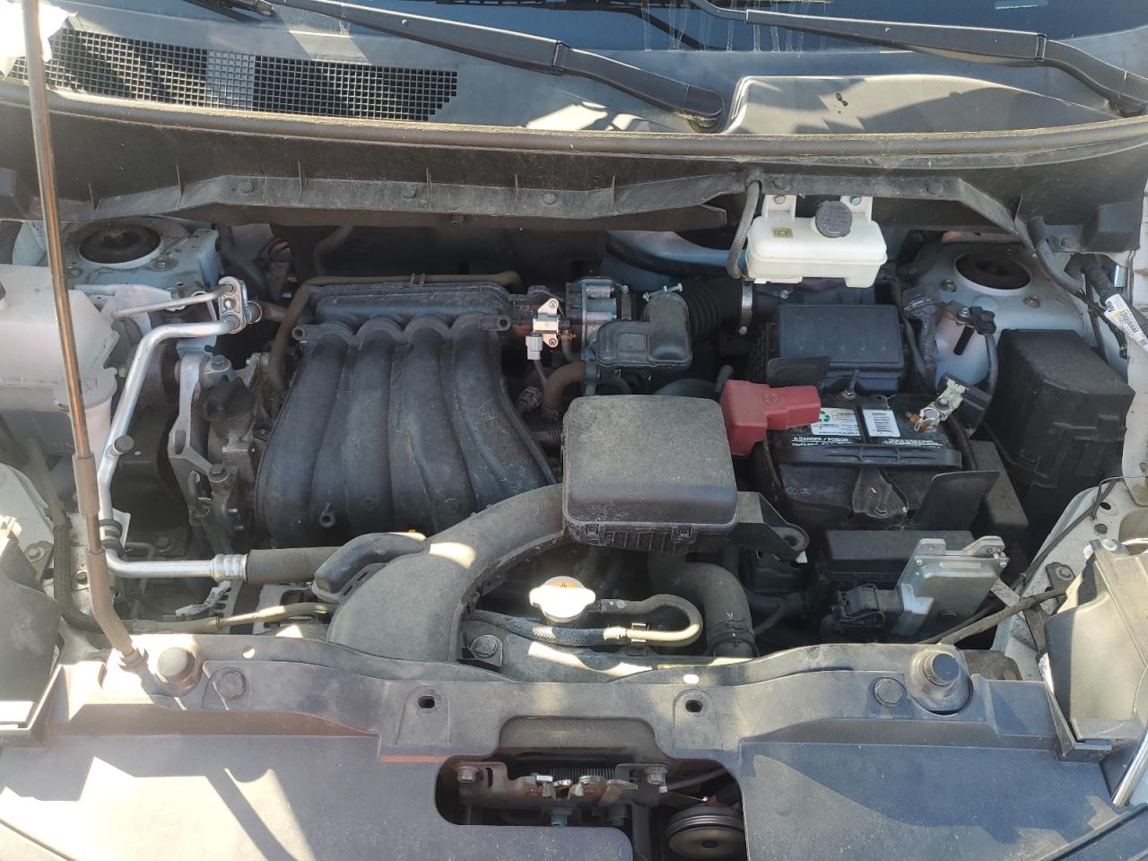 2021 Nissan Nv200 Van VIN: 3N6CM0KN6MK707707 Lot: 70318255