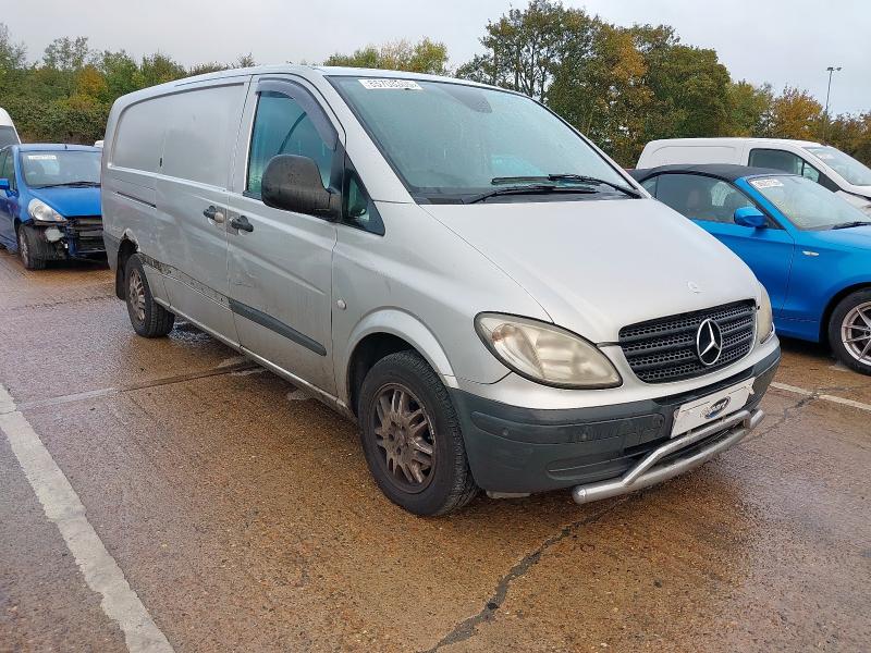 2006 MERCEDES VITO 115 CDI XLONG 