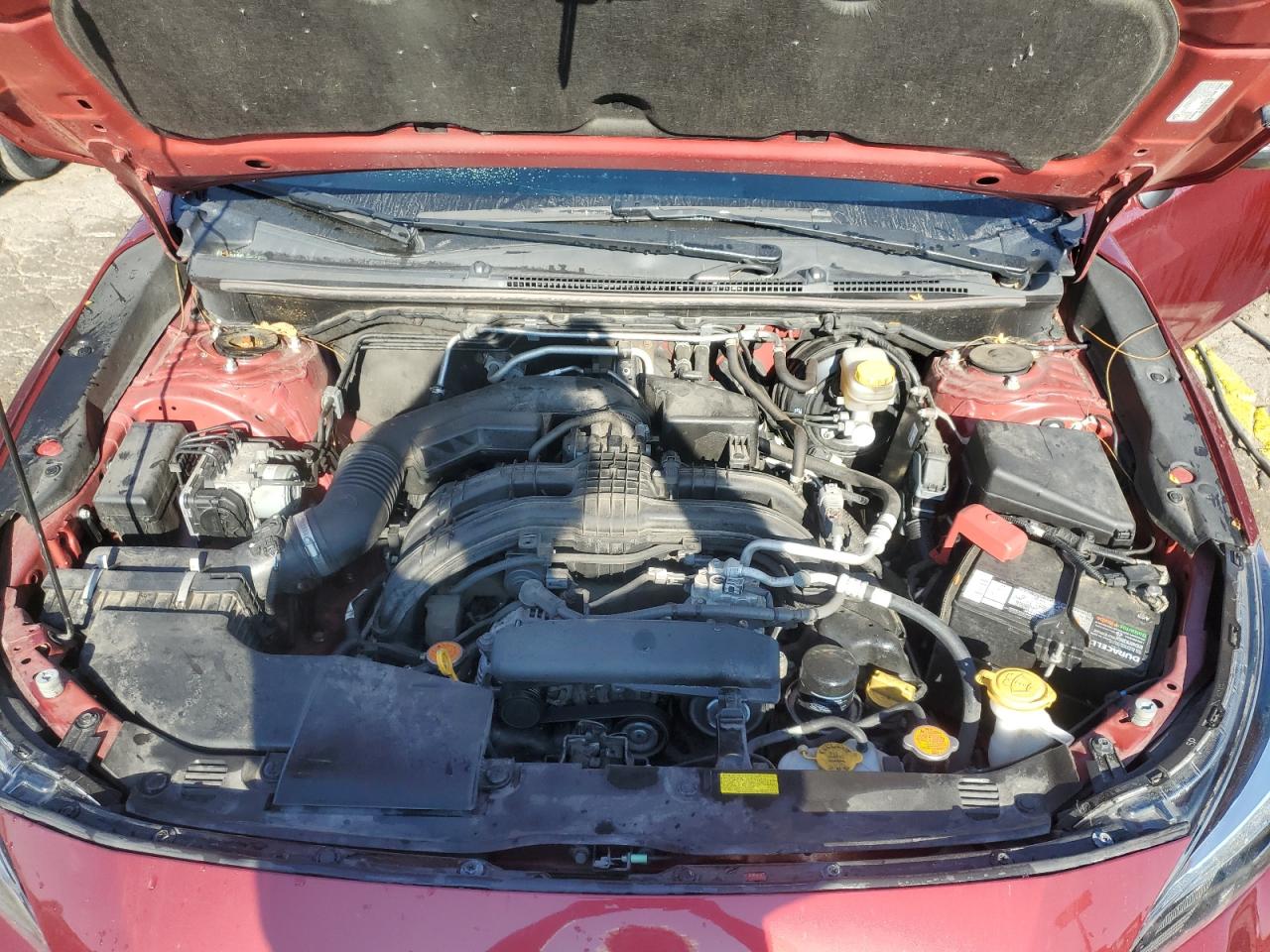 2019 Subaru Crosstrek Limited VIN: JF2GTAMC0K8252949 Lot: 86112715