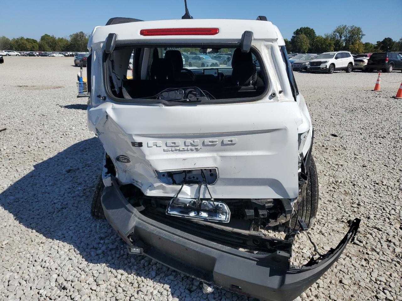 2021 Ford Bronco Sport Big Bend VIN: 3FMCR9B66MRB00436 Lot: 84453375