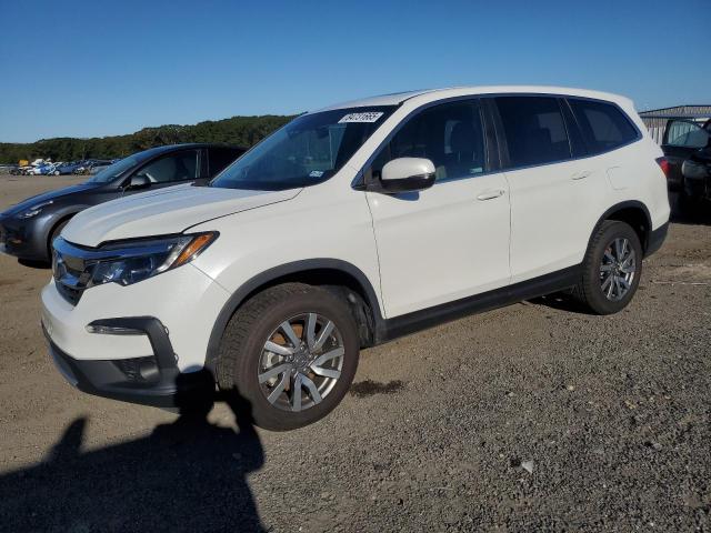 HONDA PILOT EXL 2021