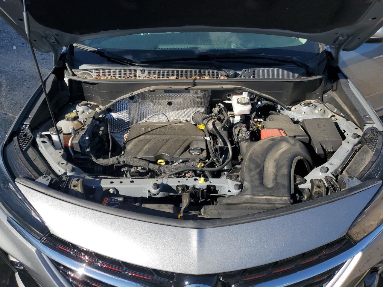 2023 Buick Encore Gx Select VIN: KL4MMDS29PB105950 Lot: 89631035