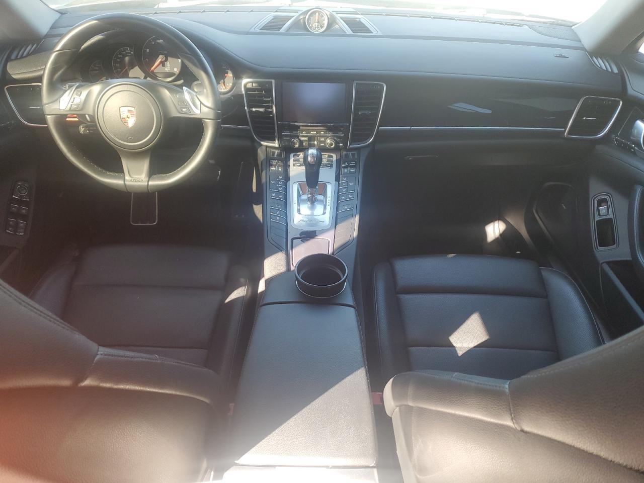 2016 Porsche Panamera 2 VIN: WP0AA2A73GL007994 Lot: 90140435