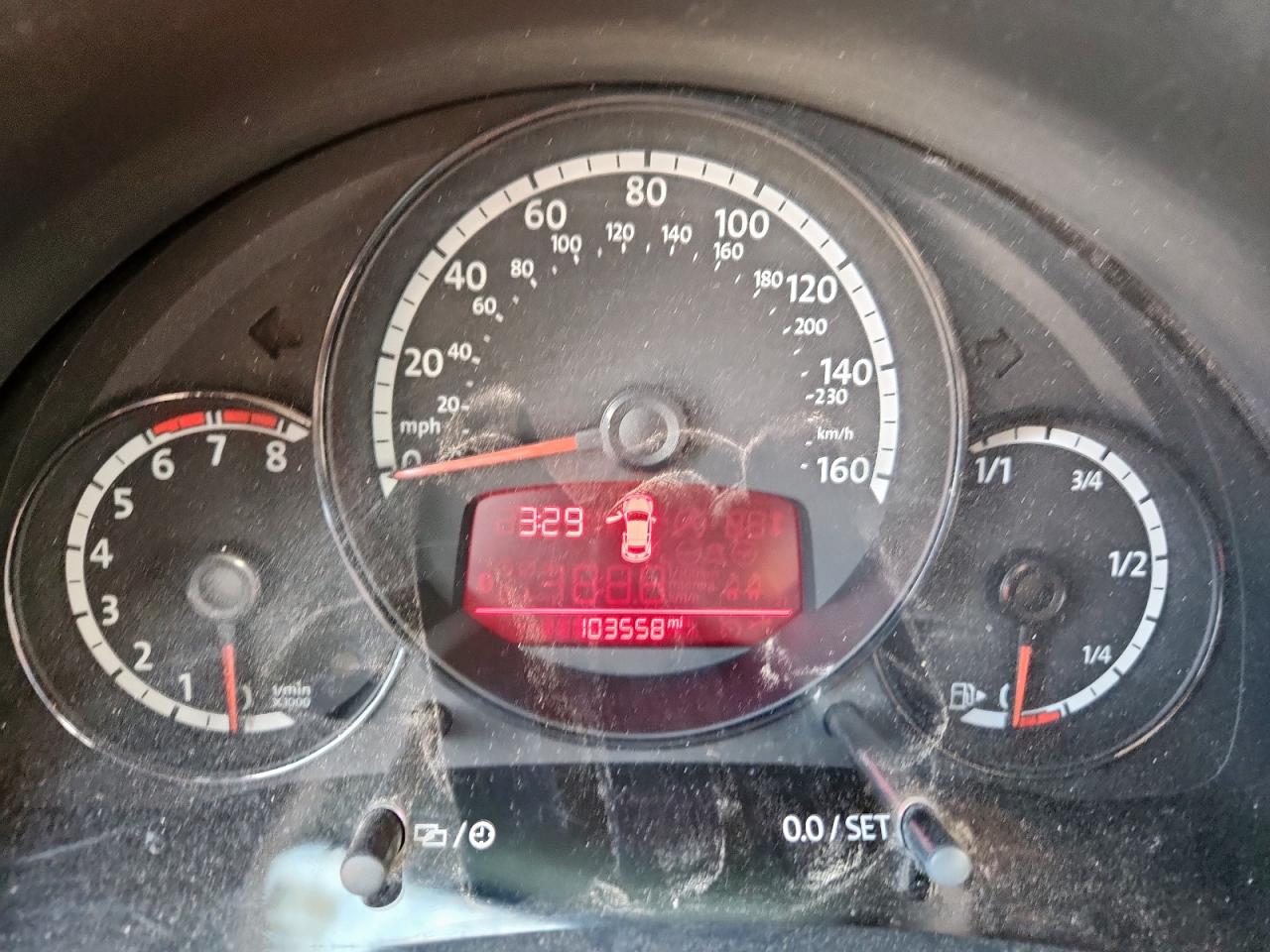 2013 Volkswagen Beetle Turbo VIN: 3VWV67AT4DM607315 Lot: 85766585