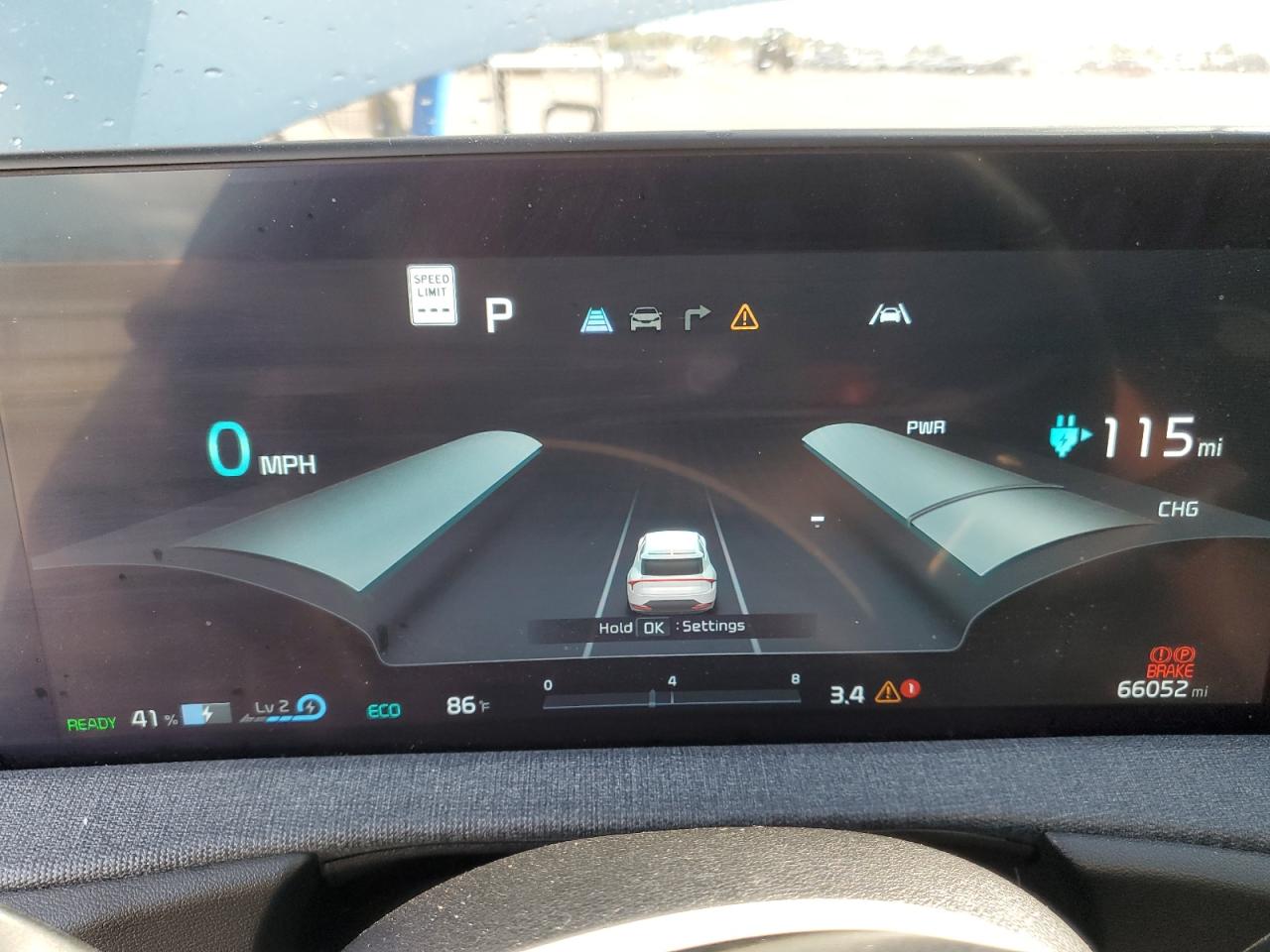 2023 Kia Ev6 Light VIN: KNDC3DLC8P5106131 Lot: 85573455