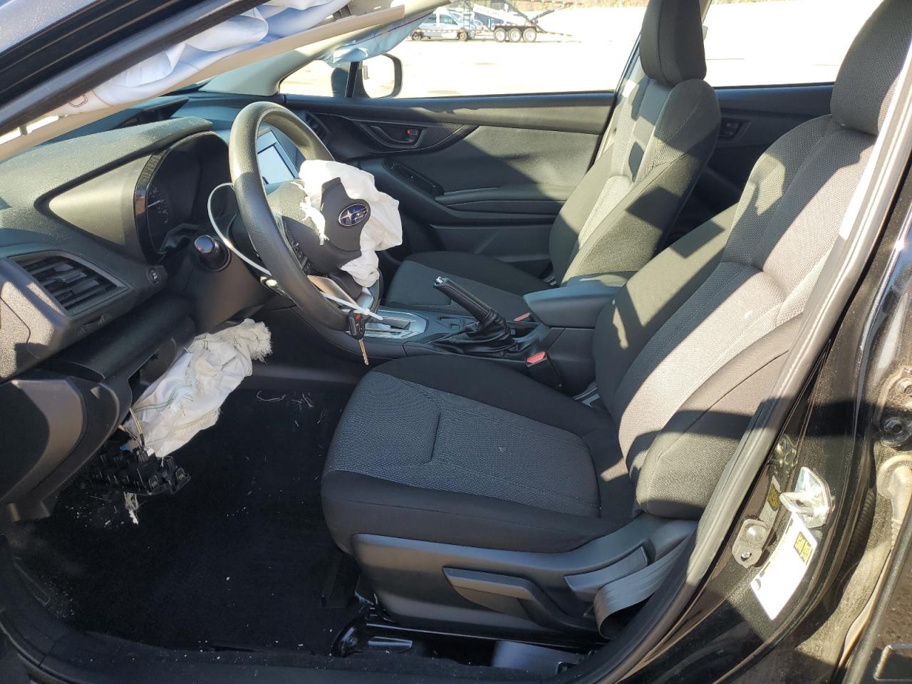 2020 Subaru Impreza VIN: 4S3GTAB60L3723864 Lot: 82191815