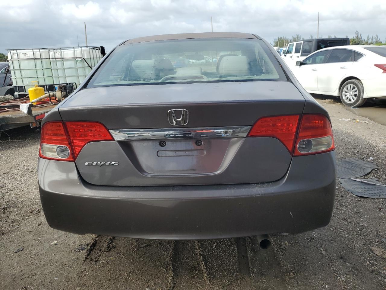 2009 Honda Civic Lx VIN: 2HGFA165X9H538098 Lot: 84927735