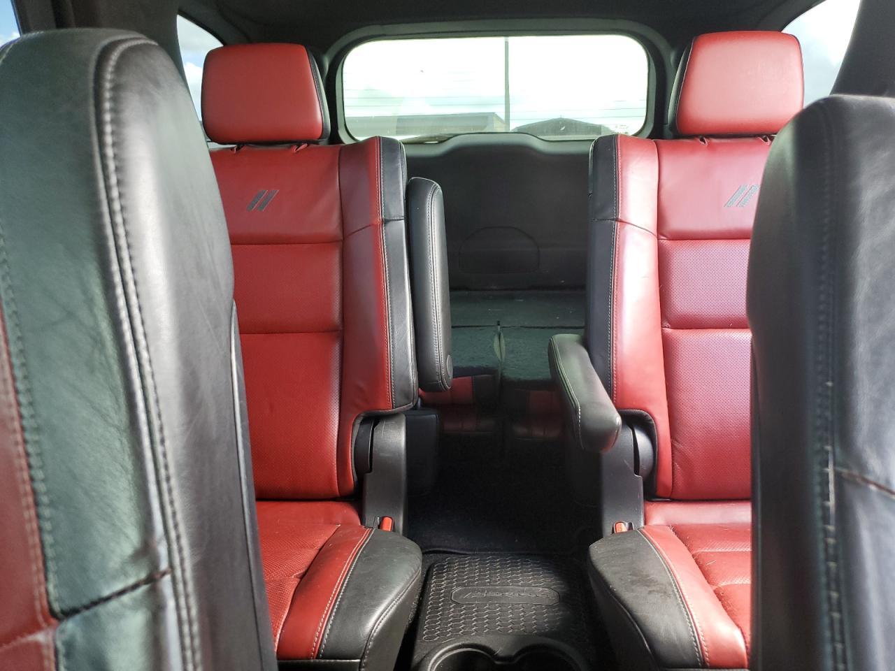 2021 Dodge Durango R/T VIN: 1C4SDHCT1MC659985 Lot: 87190165