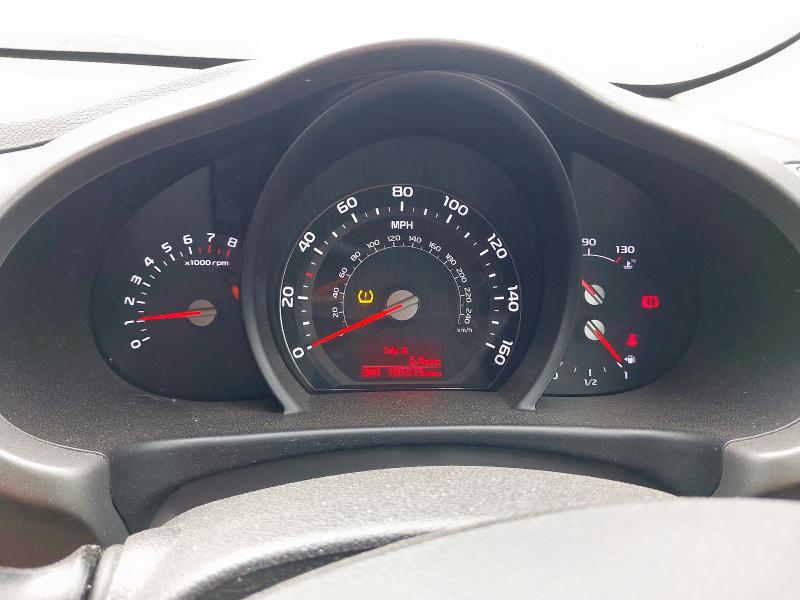 2014 KIA SPORTAGE 1.6 GDI 1 5DR