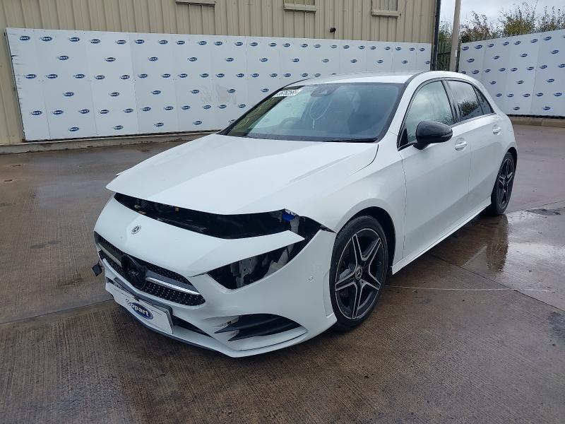 2023 MERCEDES-BENZ A CLASS A200 AMG LINE EXECUTIVE 5DR AUTO for sale at Copart CHESTER