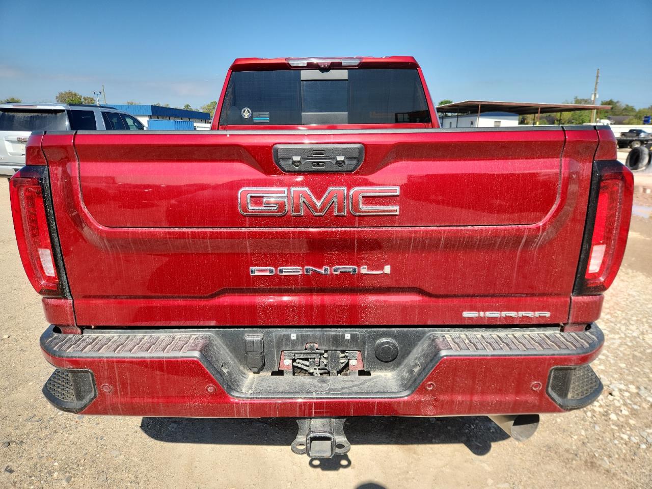 2021 GMC Sierra K2500 Denali VIN: 1GT49REY3MF274676 Lot: 90233095