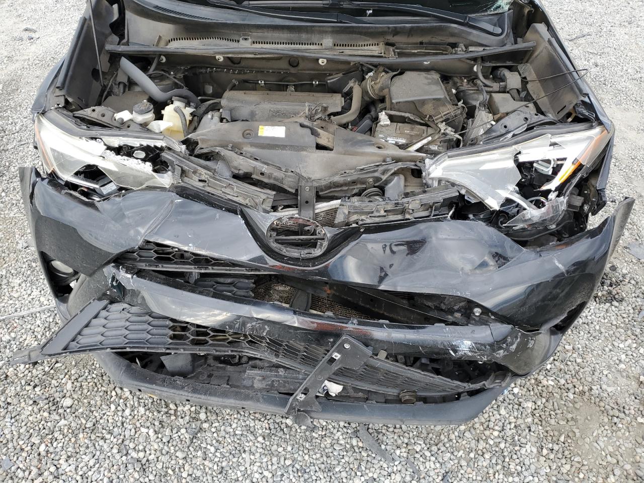 2016 Toyota Rav4 Se VIN: 2T3NFREV0GW291862 Lot: 82392085