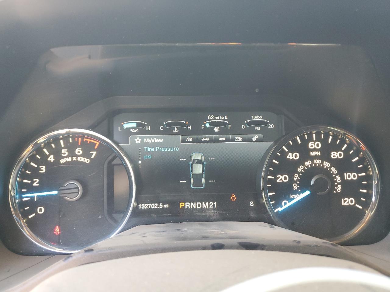 2015 Ford F150 Supercrew VIN: 1FTFW1EG7FFC94510 Lot: 86252585