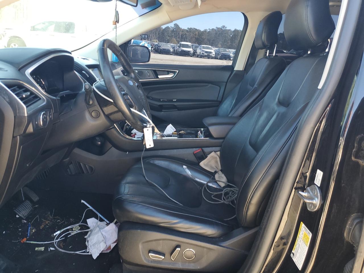 2019 Ford Edge Titanium VIN: 2FMPK3K9XKBB55660 Lot: 91086185