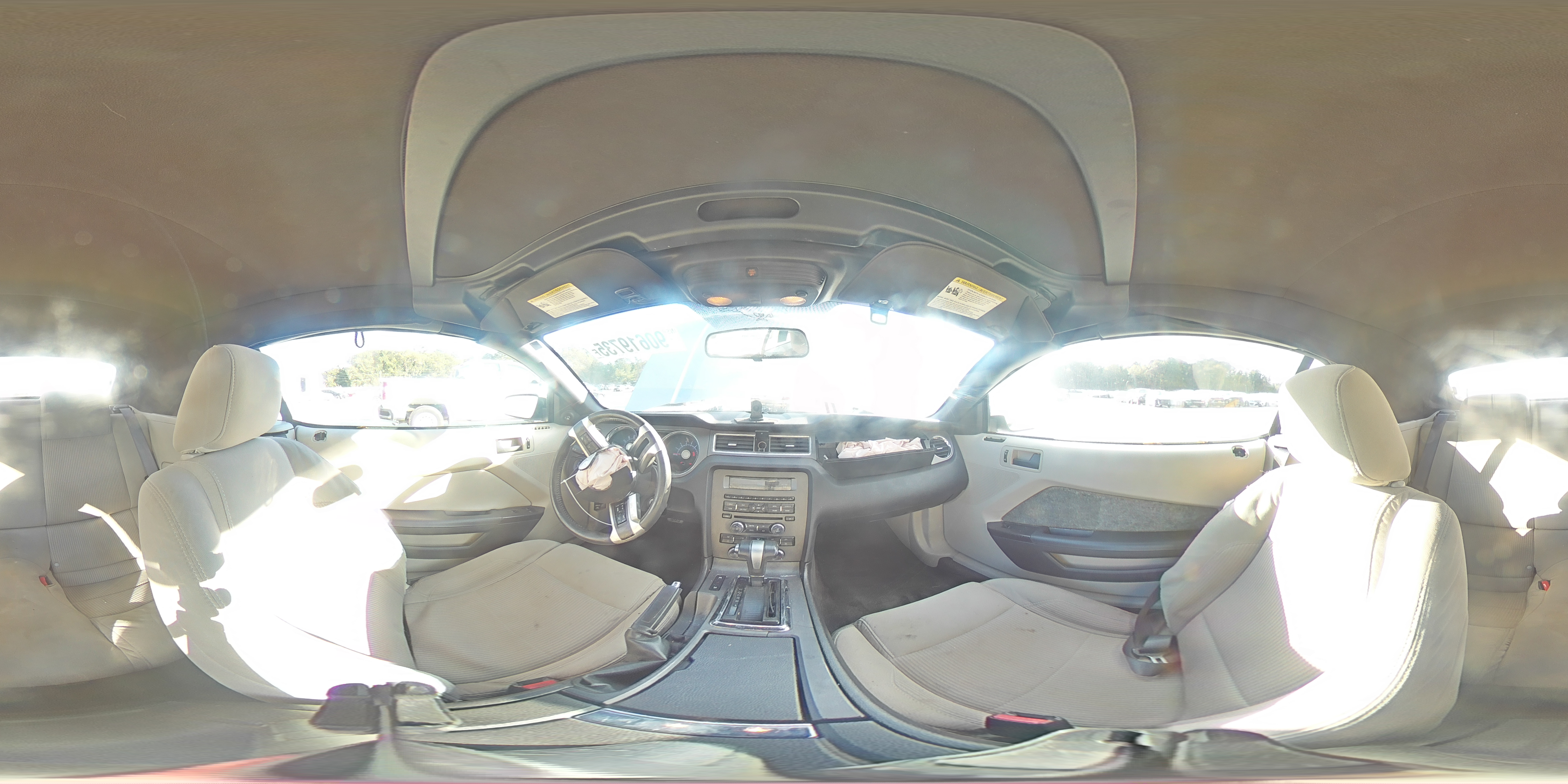 2010 Ford Mustang VIN: 1ZVBP8EN8A5179316 Lot: 90619735