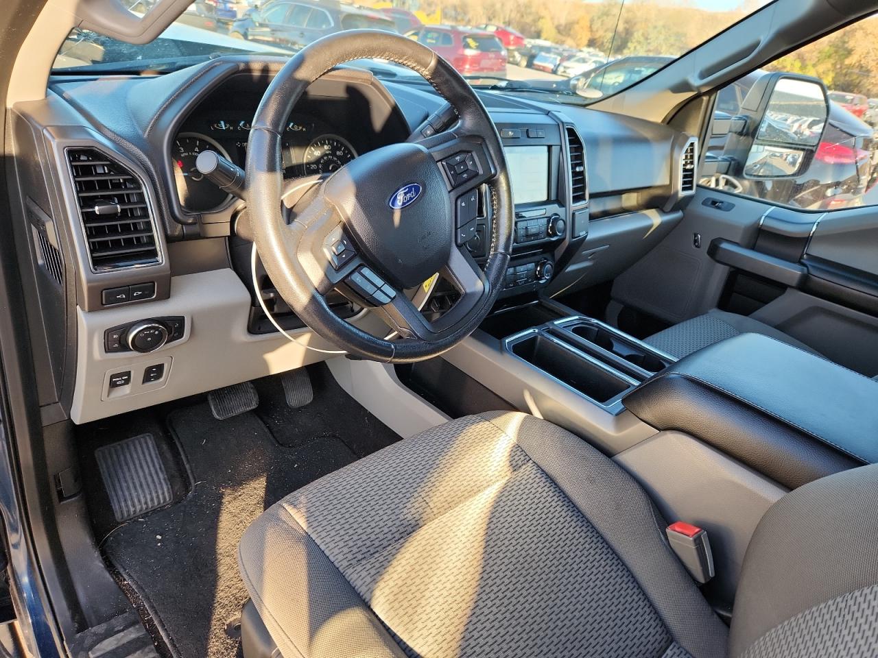 2018 Ford F150 Super Cab VIN: 1FTFX1EG3JKF01813 Lot: 91066695