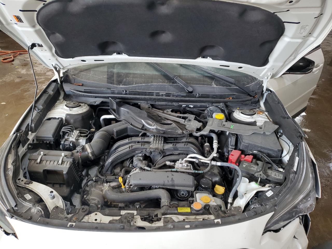 2025 Subaru Outback Premium VIN: 4S4BTAFC3S3106088 Lot: 84720705