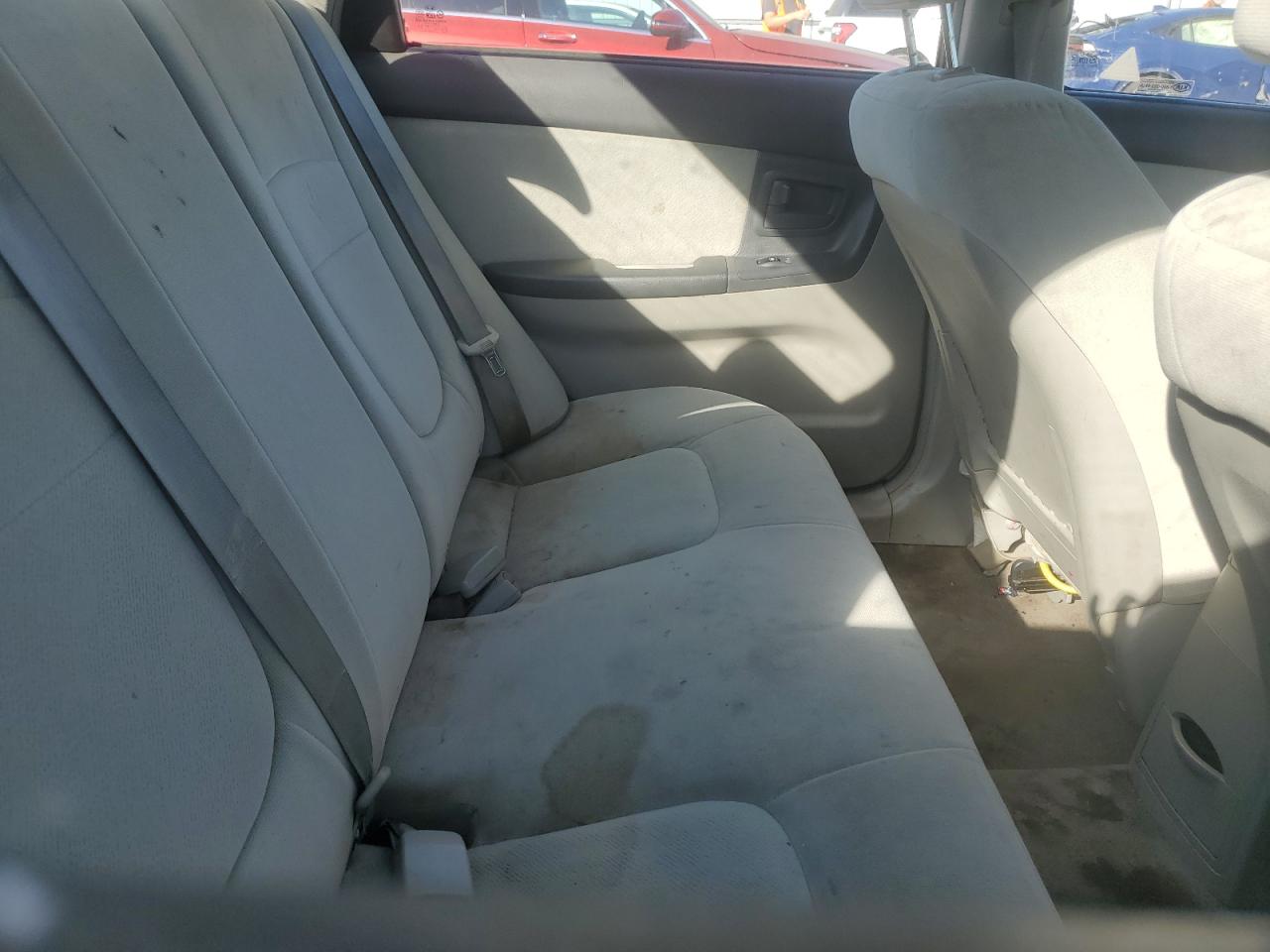 2006 Kia Spectra Lx VIN: KNAFE121965333152 Lot: 82353645