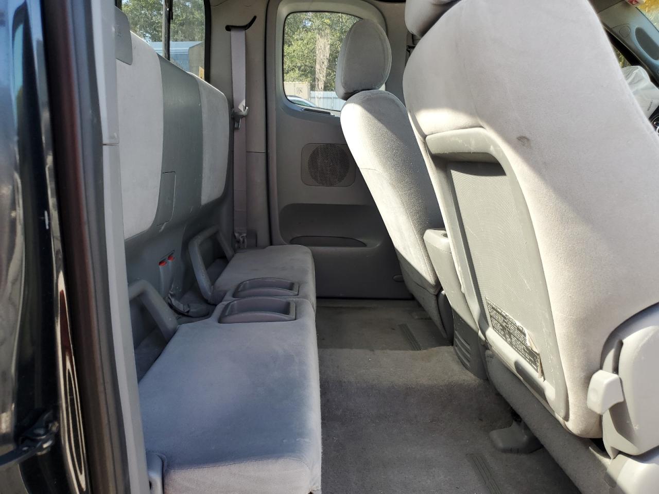 2005 Toyota Tacoma Prerunner Access Cab VIN: 5TETU62N75Z120690 Lot: 81987175