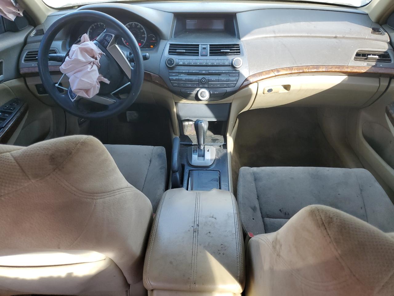 2008 Honda Accord Ex VIN: JHMCP26798C072915 Lot: 85762885