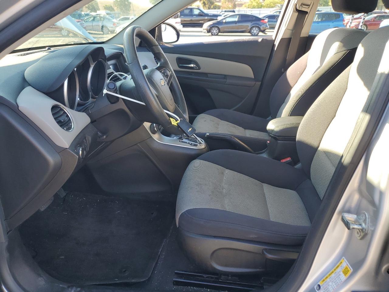 2012 Chevrolet Cruze Ls VIN: 1G1PC5SH9C7399789 Lot: 81819225