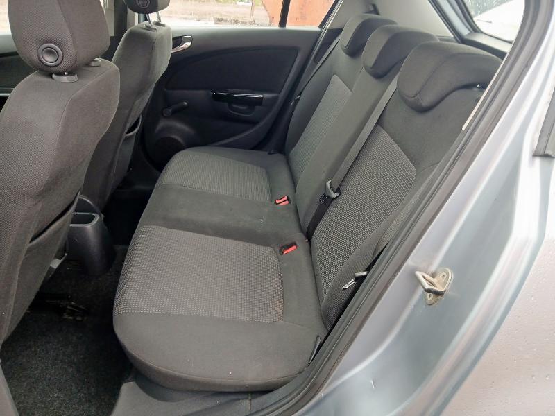 2009 VAUXHALL CORSA LIFE A/C 
