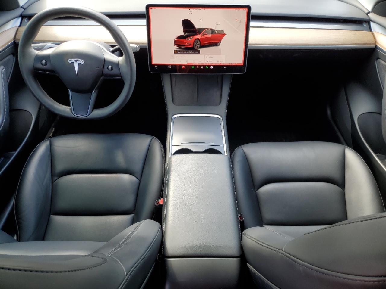 2023 Tesla Model 3 VIN: 5YJ3E1EA5PF417843 Lot: 83814585