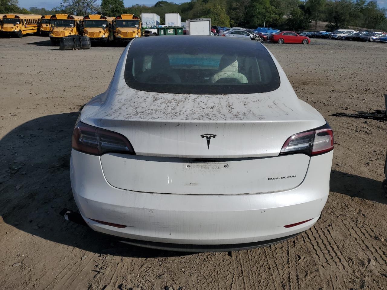 2020 Tesla Model 3 VIN: 5YJ3E1EBXLF716683 Lot: 84945975