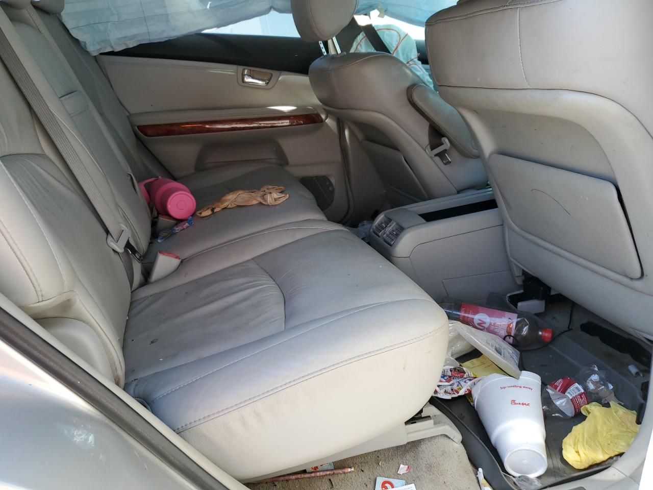 2007 Lexus Rx 350 VIN: 2T2GK31UX7C022255 Lot: 81994445