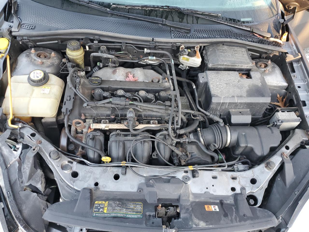 2005 Ford Focus Zx5 VIN: 3FAFP37N45R151980 Lot: 86819635