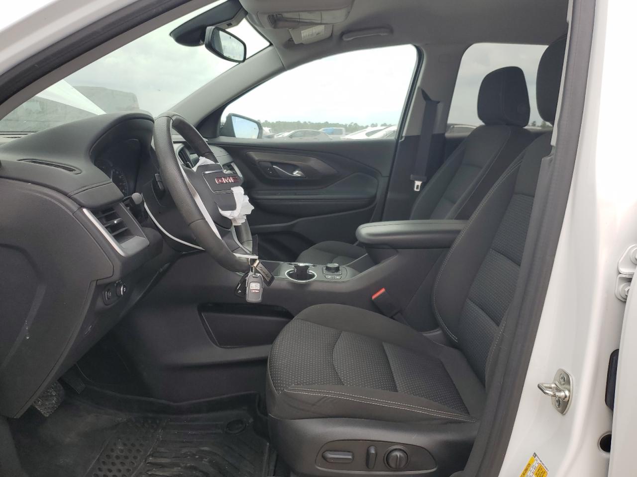 2024 GMC Terrain Sle VIN: 3GKALMEG6RL267673 Lot: 87231895