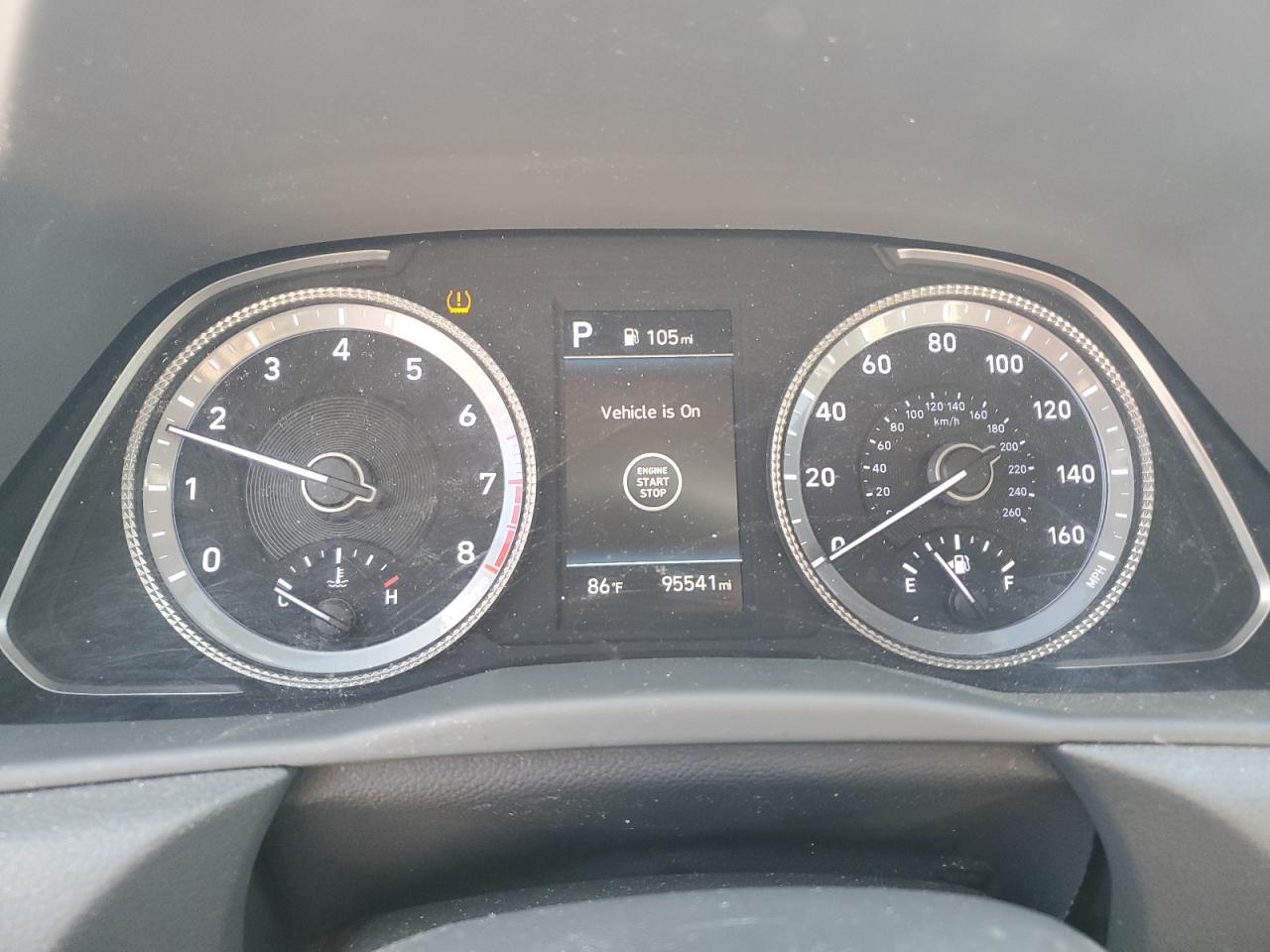 2022 Hyundai Sonata Sel VIN: KMHL64JAXNA235562 Lot: 82239295