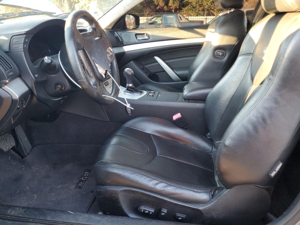 2009 Infiniti G37 VIN: JNKCV64F69M652609 Lot: 90802185