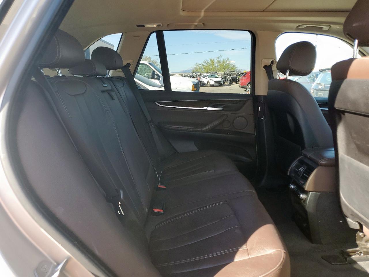 2015 BMW X5 xDrive35I VIN: 5UXKR0C51F0P16029 Lot: 82239515