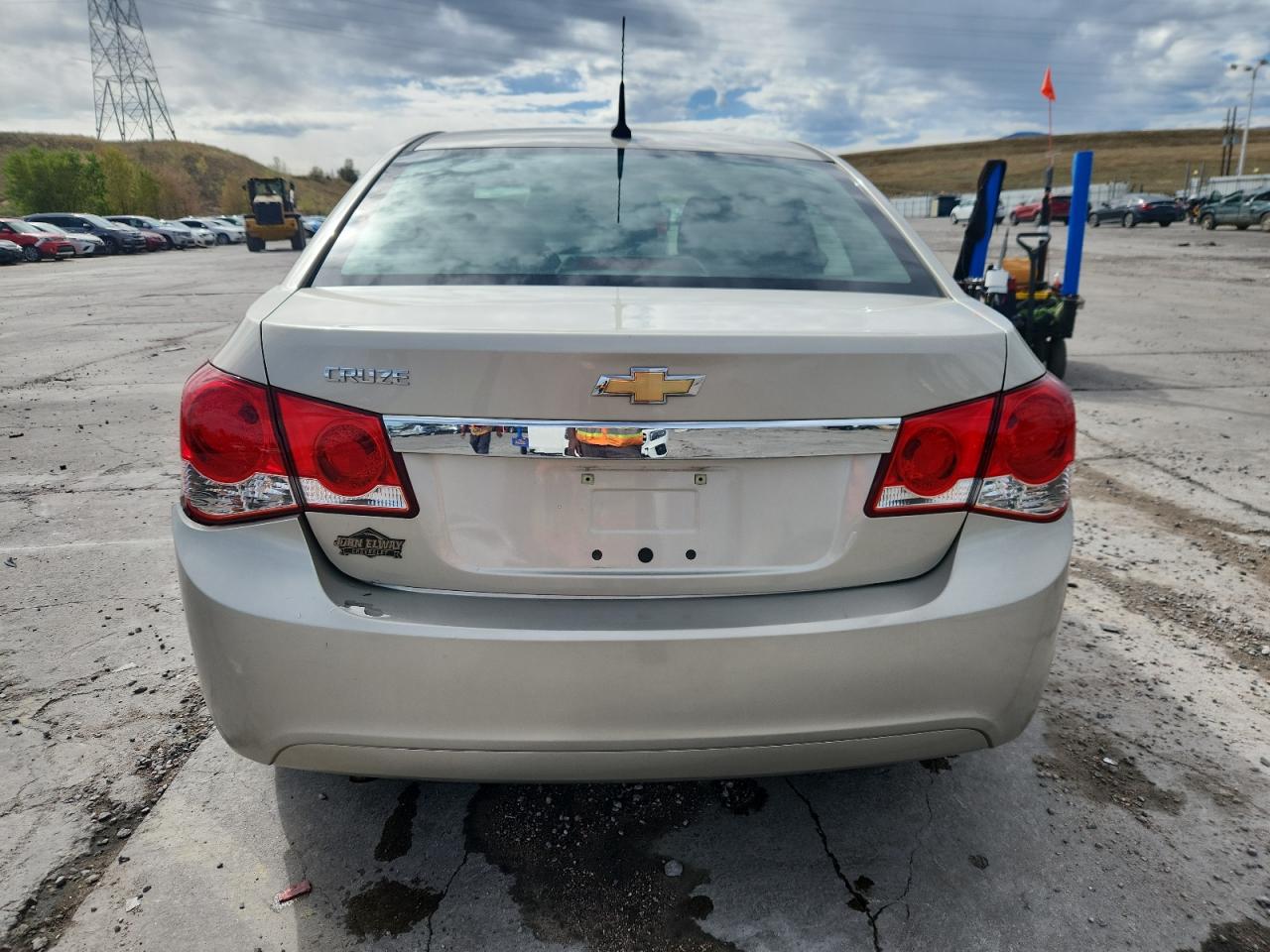 2013 Chevrolet Cruze Ls VIN: 1G1PA5SG4D7326862 Lot: 85737395