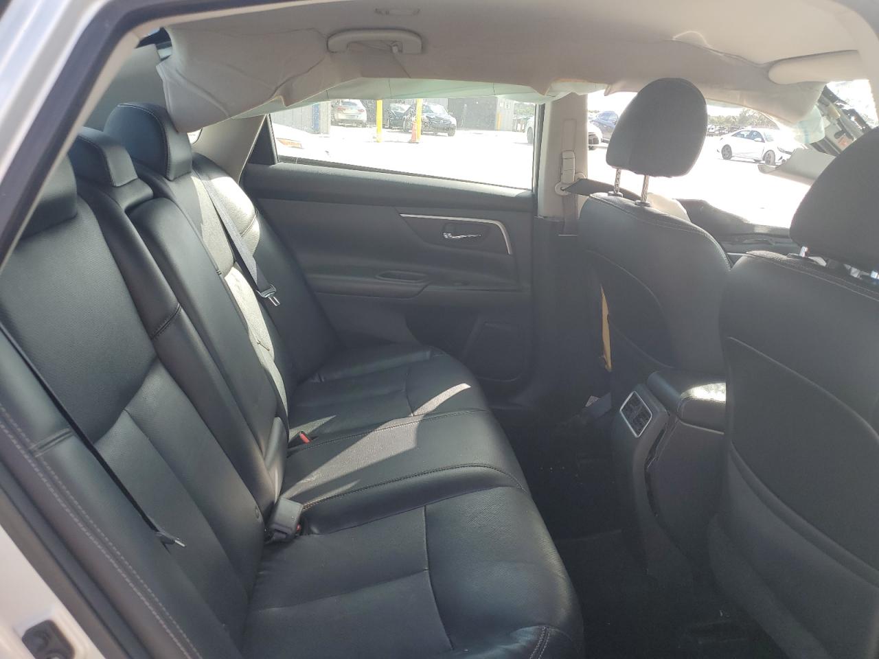 2017 Nissan Altima 2.5 VIN: 1N4AL3AP2HC161281 Lot: 85384415